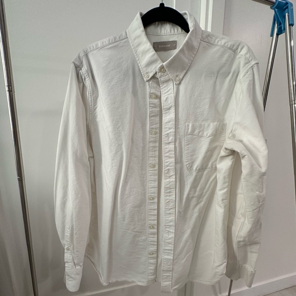 Women’s Everlane button down